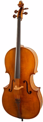 Maestro Instrument Petr Rácz Violoncello anno 2015 - Violoncello
