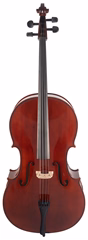 Gewa Pure Cello Massive 4/4 - Violoncello