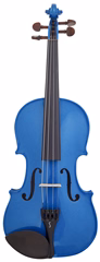 Stentor Harlequin Set Blue - Akustische Violine