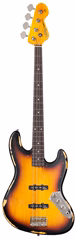 Vintage V74 MRJP - Fretless-E-Bass