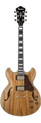 Ibanez AS93ZW Natural - Semiakustische Gitarre