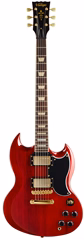 Vintage VS6CG - E-Gitarre