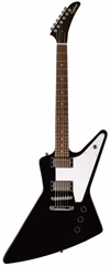 Epiphone Explorer Ebony - E-Gitarre