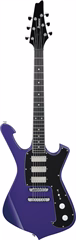 Ibanez FRM300 Purple - E-Gitarre