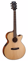 Cort SFX-E NS - Elektroakustische Gitarre