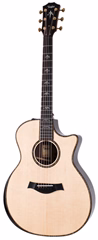 Taylor 914ce V-Class Bracing - Elektroakustische Gitarre