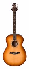 PRS SE Tonare TE40E Tobacco Sunburst - Elektroakustische Gitarre