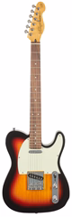 Vintage V20 Coaster 3 Tone Sunburst - E-Gitarre