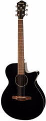 Ibanez AEG50 Black - Elektroakustische Gitarre