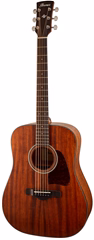 Ibanez AW54 Natural - Akustische Gitarre