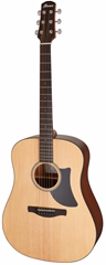 Ibanez AAD50 Natural - Akustische Gitarre