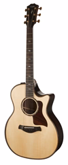 Taylor Builders Edition 814ce - Elektroakustische Gitarre