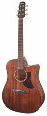 Ibanez AAD190CE Natural - Elektroakustische Gitarre