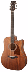 Ibanez AW1040CE Natural - Elektroakustische Gitarre