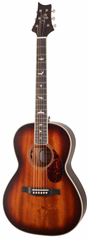 PRS SE Parlor PP20SA Tobacco Sunburst - Elektroakustische Gitarre