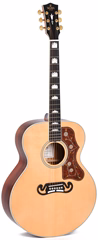 Sigma Guitars SGJK-SG200 - Elektroakustische Gitarre