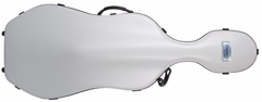 Bam 1001SG Violoncello Gris - Case für Violoncello