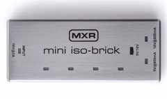 MXR MINI ISO BRICK - Multiadapter