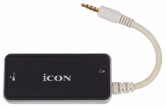 Icon iPlug G - Gitarren-Interface