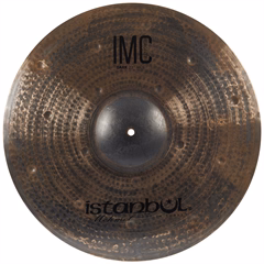 Istanbul Mehmet 22" IMC Bronze Dark Ride - Ride-Becken