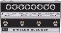 Fender Shields Blender - Gitarren-Effekt