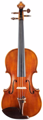 Petr Rácz Guarneri ,,Lo Staufer“ Violin Anno - Akustische Violine