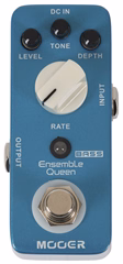 Mooer Ensemble Queen - Bass-Effekt