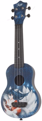 Flight UTS-42 Kumiho - Akustische Ukulele