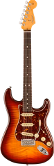 Fender 70th Anniversary American Professional II Stratocaster RW CB - E-Gitarre