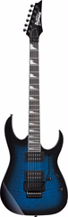 Ibanez GRG320FA Transparent Blue Sunburst - E-Gitarre
