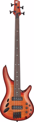 Ibanez SRD900F Brown Topaz Burst Low - Fretless-E-Bass