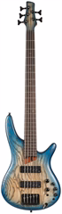 Ibanez SR605E Cosmic Blue Starburst - E-Bass
