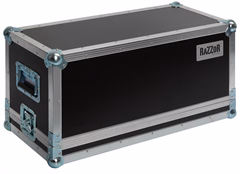 Razzor Cases Carvin Vintage 16 Head case - Amp Head Flight Case