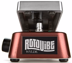 Dunlop Wylde Audio Rotovibe Chorus/Vibrato - Gitarren-Effekt