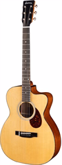 Eastman E1OMCE-DLX - Elektroakustische Gitarre