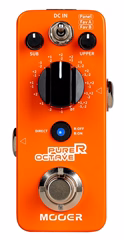 Mooer Purer Octave - Gitarren-Effekt