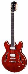 Eastman T185MX - Semiakustische Gitarre