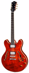 Eastman T186MX - Semiakustische Gitarre