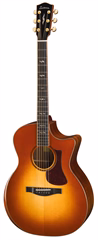Eastman AC522CE-GB - Elektroakustische Gitarre