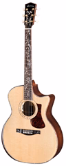 Eastman AC922CE - Elektroakustische Gitarre