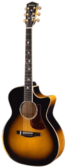 Eastman AC622CE-SB - Elektroakustische Gitarre