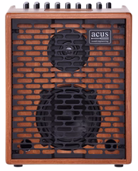 Acus One ForStrings 5 Ferdi Wood - Combo für akustische Instrumente