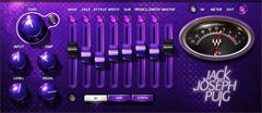 WAVES JJP Bass - Software