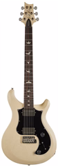 PRS S2 Standard 22 Satin Antique White Satin - E-Gitarre