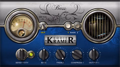 WAVES Eddie Kramer Bass Channel - Software