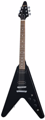 Gibson 80s Flying V Ebony - E-Gitarre