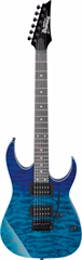Ibanez GRG120QASP Blue Gradation - E-Gitarre