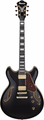 Ibanez AS93BC Black - Semiakustische Gitarre