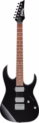 Ibanez GRG121SP Black Night - E-Gitarre