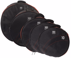 Stefy Line SET1 200 Line Drum Set Bags - Case-Set für Schlagzeug